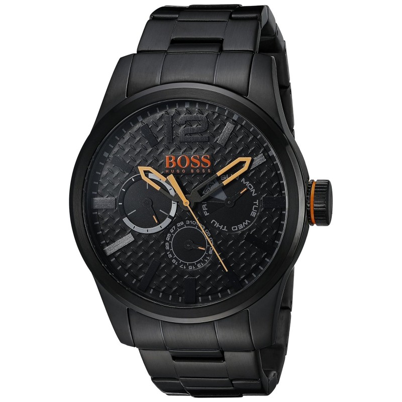 boss orange paris watch