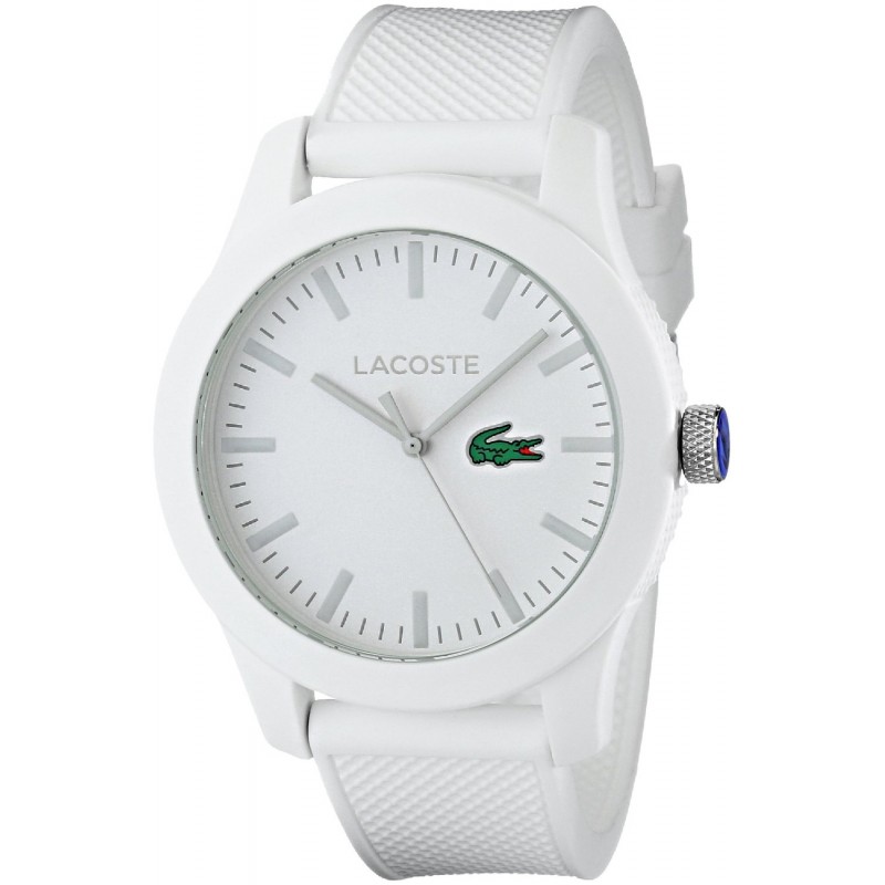 how to check if lacoste watch is original