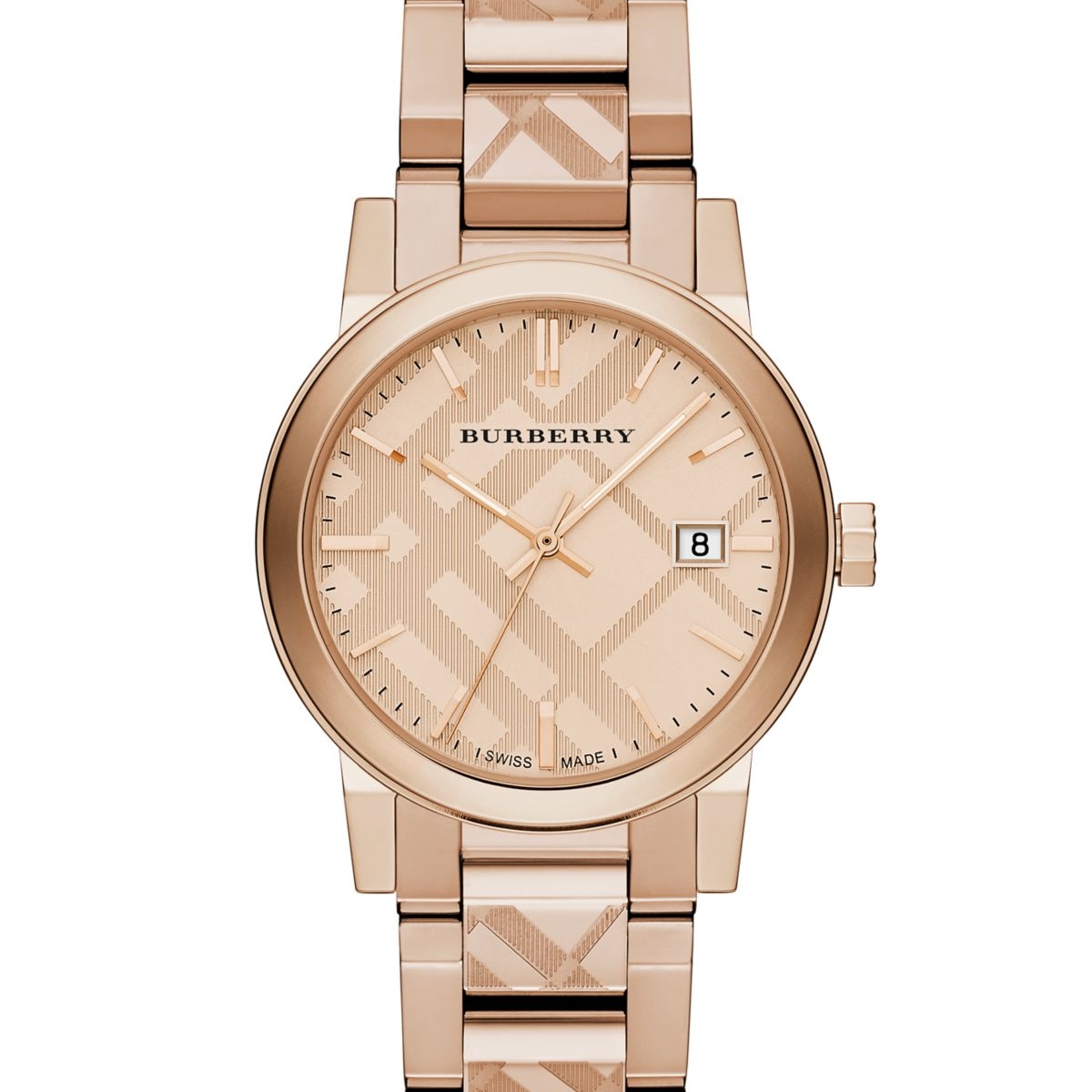 burberry gold