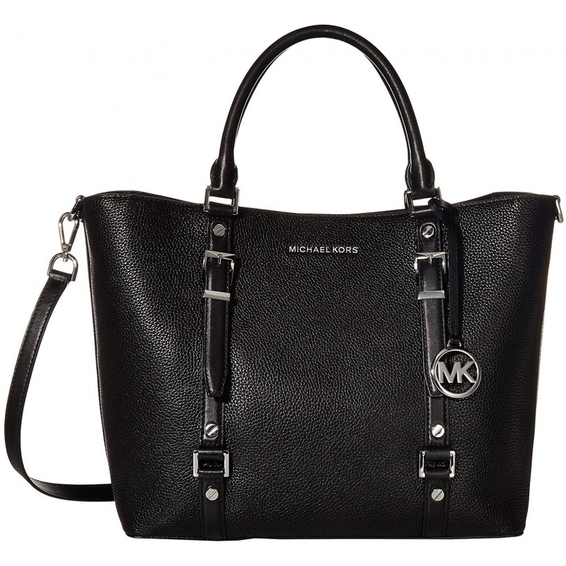 michael kors structured tote