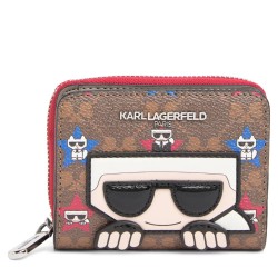 Karl Lagerfeld plånbok